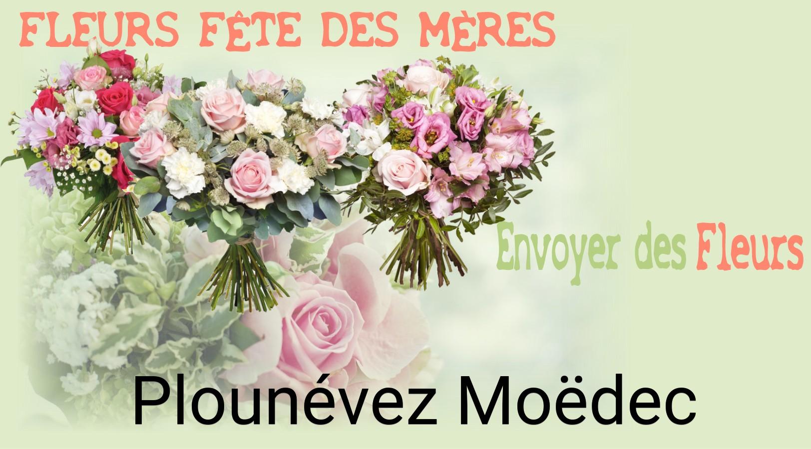 Bouquet de Fête des Mères livré à Plounévez-Moëdec